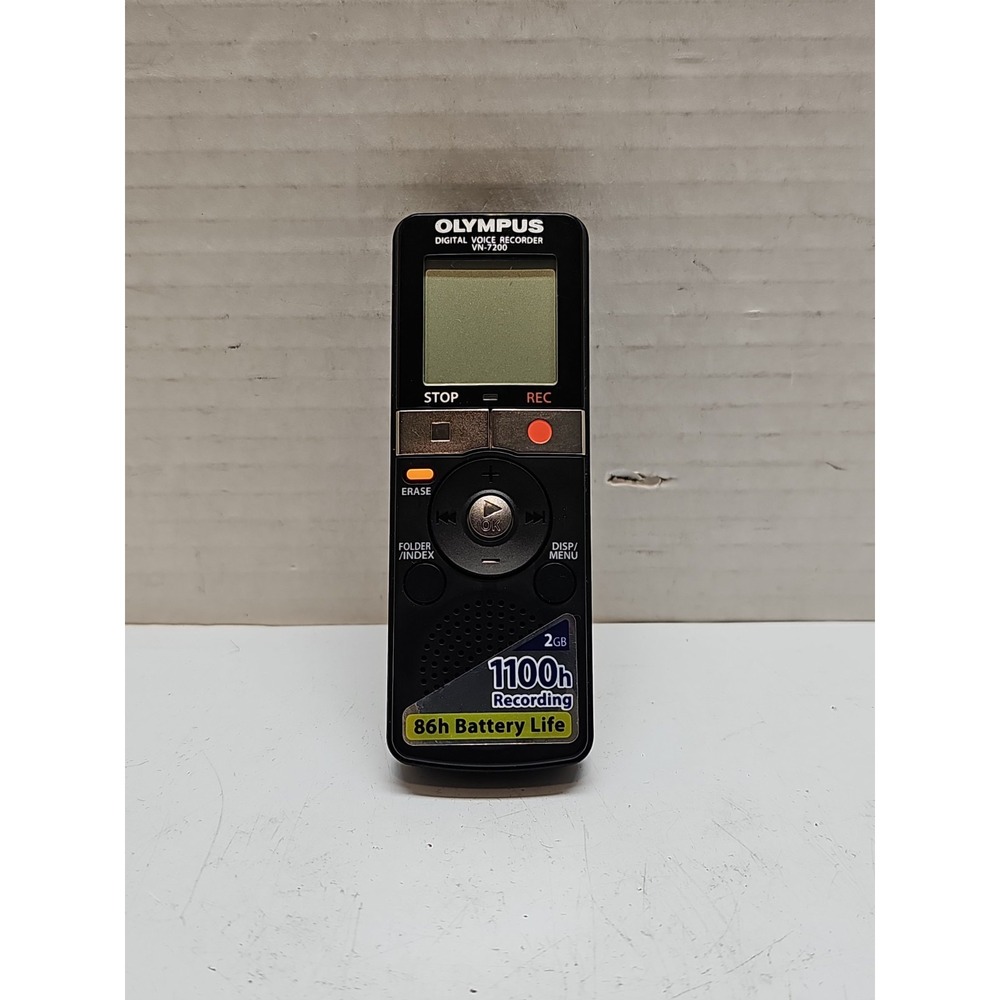 Olympus VN7200 Handheld Digital Voice Recorder